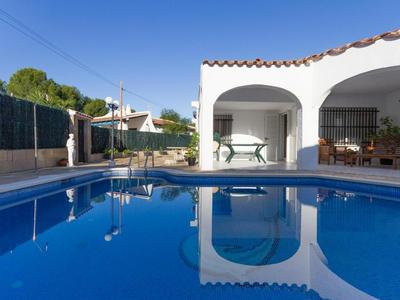 Innouthoume Casa con piscina a 200m de la playa Ham I