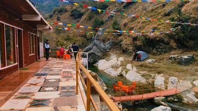 Rivulet Resort & Camping