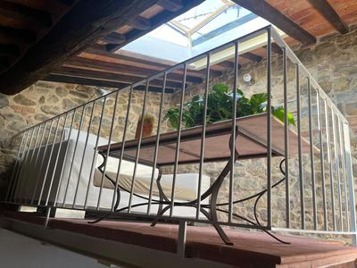 La casa nel borgo