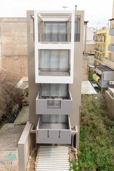 Luxury Flat Cosy Bright in Gazi Kerameikos Metro