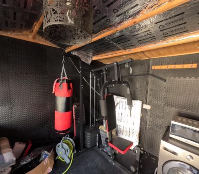 Double Room With Gym Access