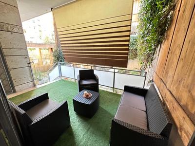 Il Giardino a Monte Sacro