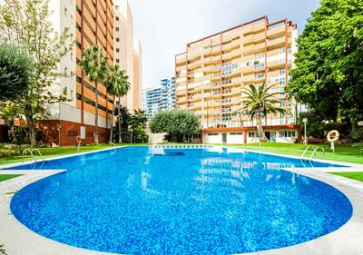 Cala Esmeralda 6-F Apartment Playa La Cala Beach