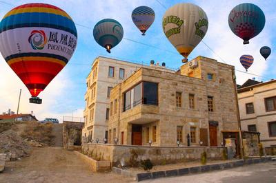 Tantan Cappadocia House