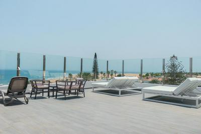 Apartamentos El Palmar