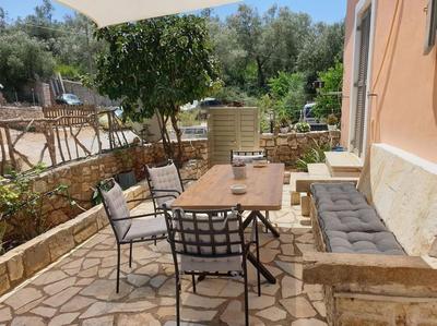 casa tranquila for 6 near Gaios