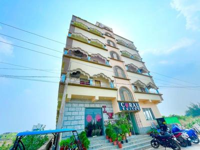 Hotel Coral Suites Puri -Swimming Pool-Lift-WIFI-Facilities- Excellent Choice of Travellers - Best Seller By Morservice