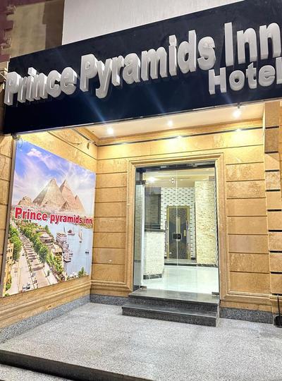 Prince Pyramids Inn Hotel