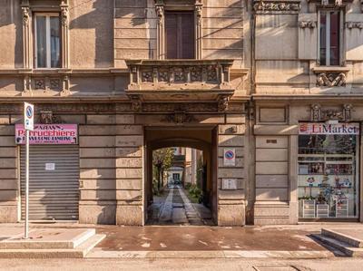 Spazioso Loft Imbonati6