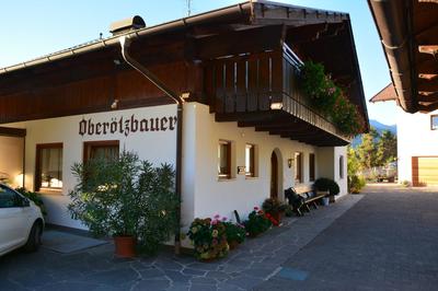 Oberötzbauer Apartment Edelweiss