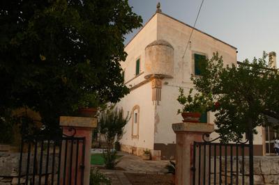Masseria Olga Rural Coliving