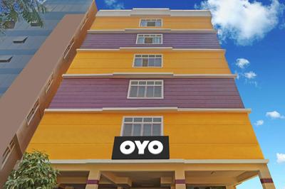 Super Collection O GOLDEN HITECH HOTEL