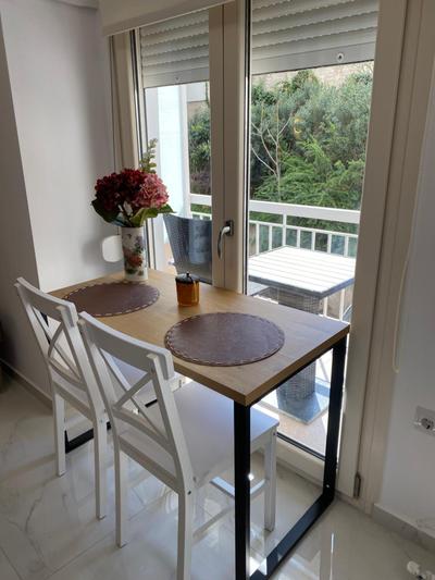 White Apartment