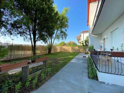 Casa del Salice Lagoon View with Garden