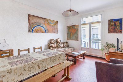 Bright Apartment in Marseille