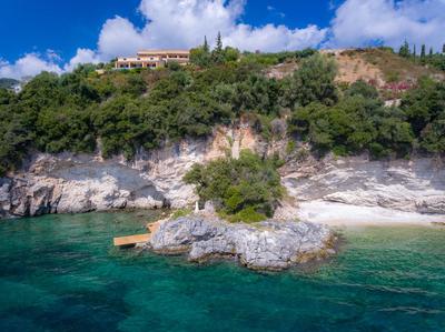Villa Domina - Private Beach & Tender Platform