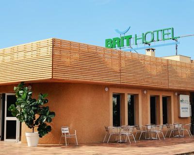 Brit Hotel Confort Castres