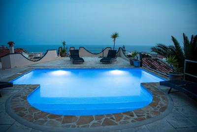Villa Serenity Climate Pool & Panoramic Sea Views