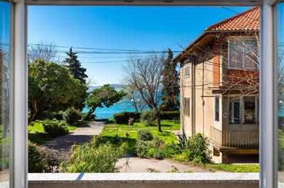 Kolovare Garden Oasis - First Row by Sea