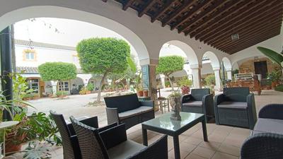 Sherryflat Bodega San Blas