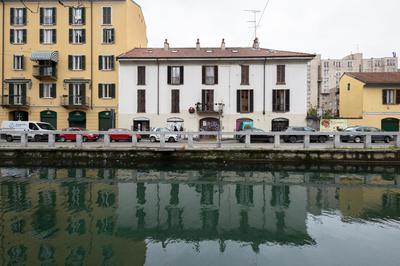 Flora 57 - Splendido Loft nel Cuore dei Navigli