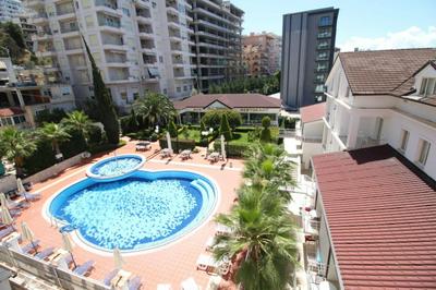 Franci Apartments 1
