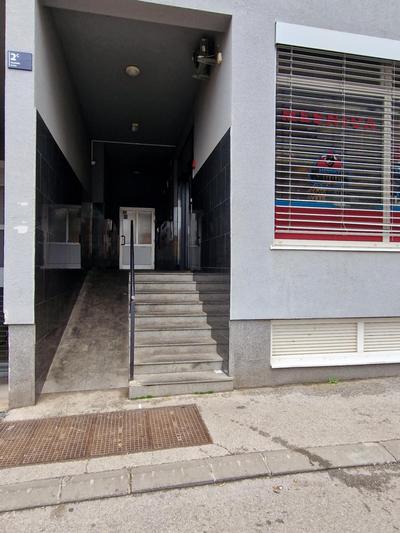 Studio apartman Asja