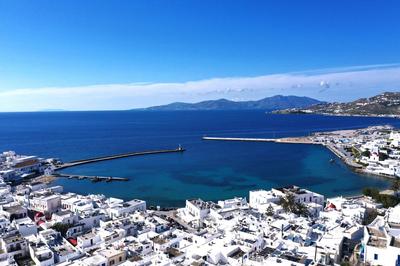 Whitelist Lux Residence in Mykonos Town
