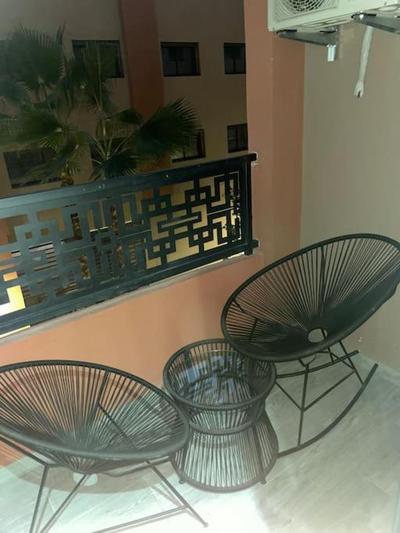 Appartement haut standing 1