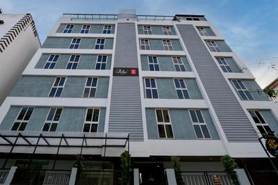 Super Townhouse The Cinco Bliss near IKEA, WELLS FORGO, KIMS, CARE Hospitals