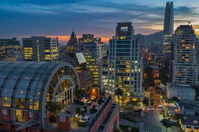 The Ritz-Carlton, Santiago