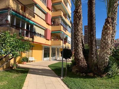 El Salat, playa levante