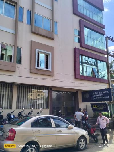 Hotel Tripletree Bhubaneswar By Morservices