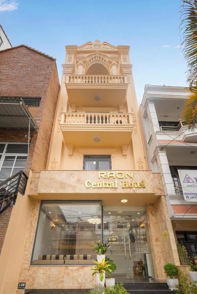 RAON Central Hotel
