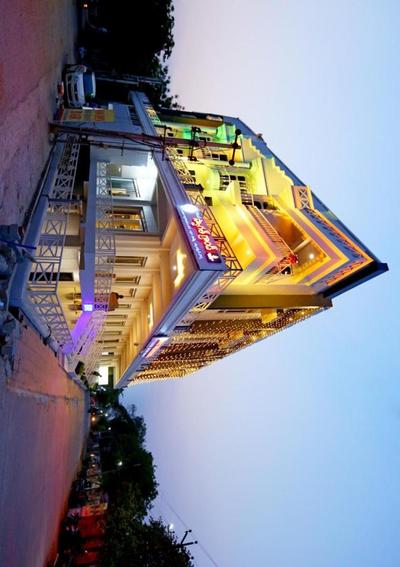 Hotel Swagath Grand Miryalaguda