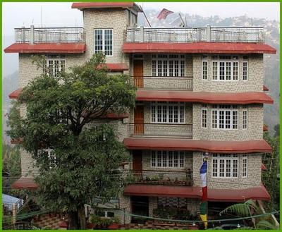 Ecotel kalimpong