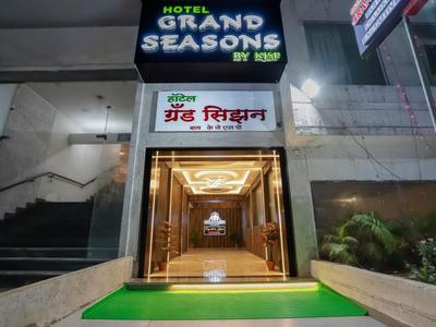 Hotel Grand Seasons- Navi Mumbai