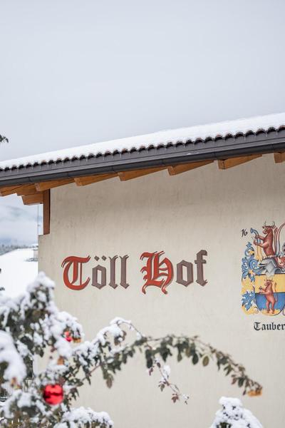 Töllhof Studio Stube