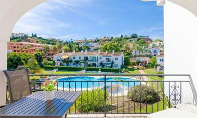 Appartement El Paraíso tussen Marbella & Estepona