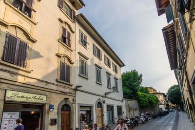 Vintage Tuscany Apartment al Giardino di Boboli