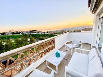 Apartamento Baviera Golf y Mar