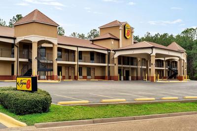 Super 8 by Wyndham Pearl/Jackson Airport