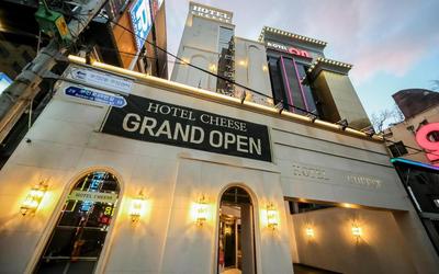 Cheese Hotel Seomyeon