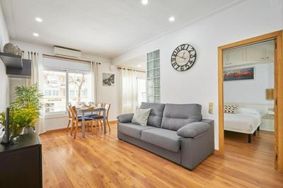 BBarcelona Gràcia Nova Flat