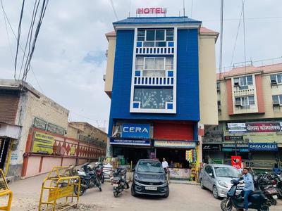 Hotel Shiva's Regency