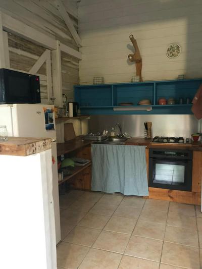Bungalow tropical 2 pers