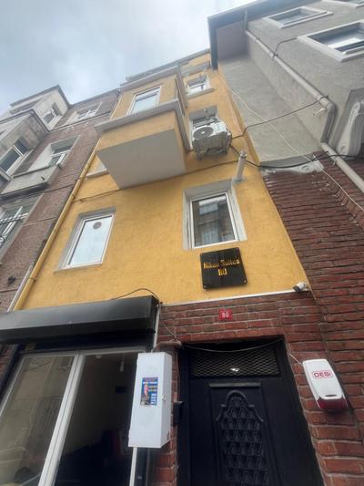 Taksim Nikea Suites 80