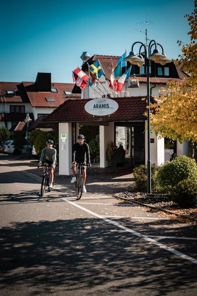 ARAMIS Tagungs- und Sporthotel