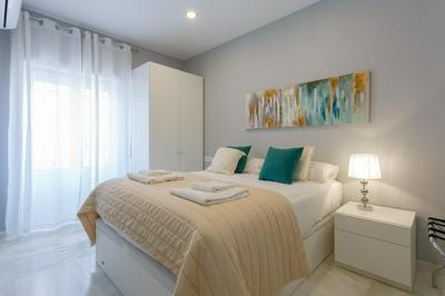 Apartamento Cádiz Mirador by Isa