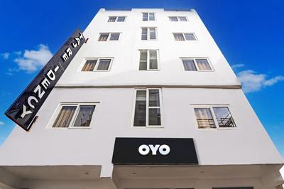 Collection O Residency Near Dwarka Sector 21 Metro Station